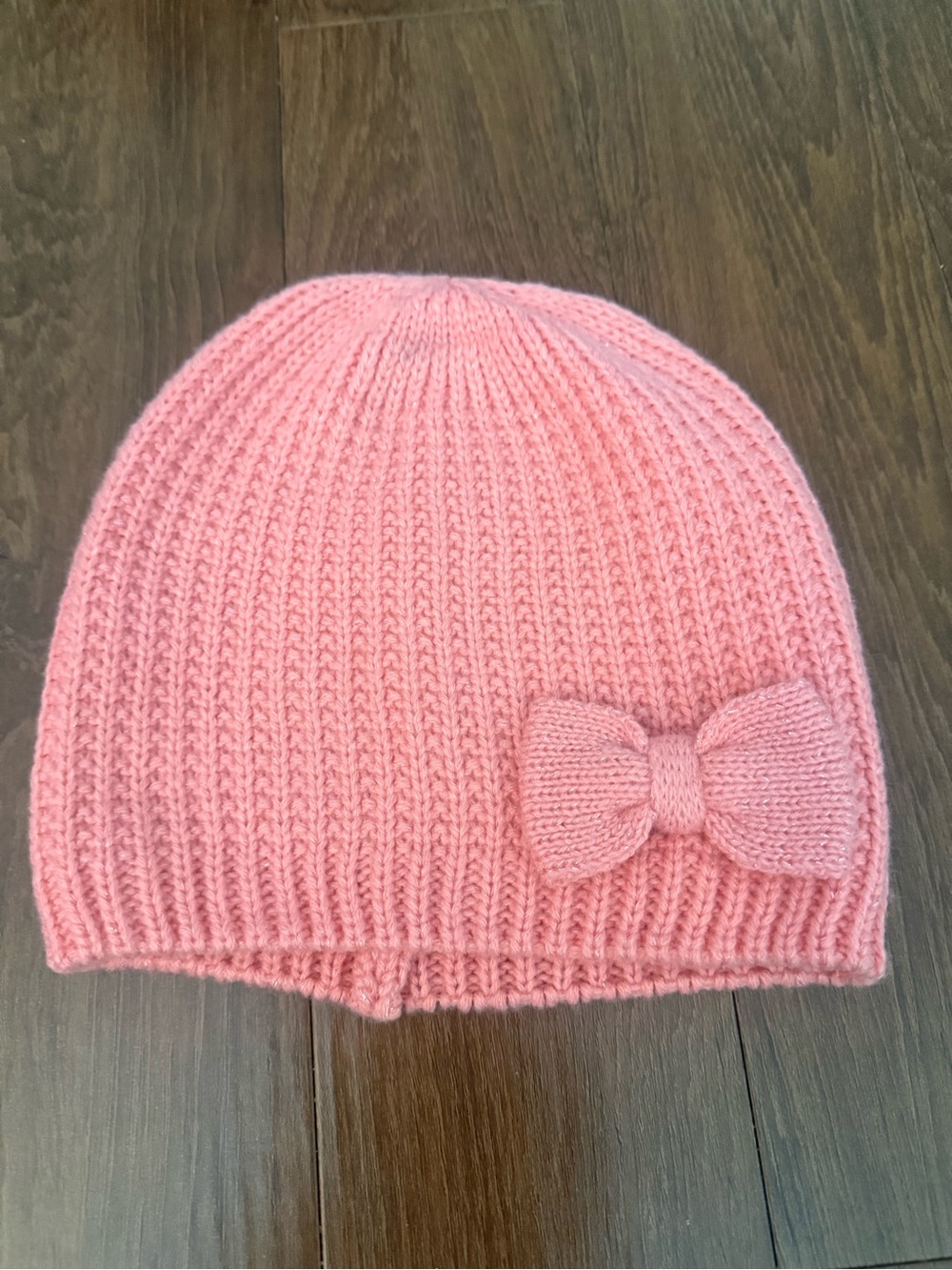 H&M toddler knitted beanie